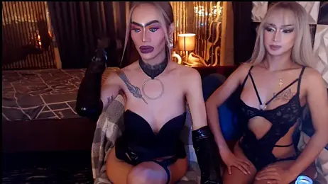 immagine stream di MonstrousCockDiva