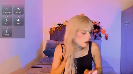 billiesimons2 anteprima della webcam
