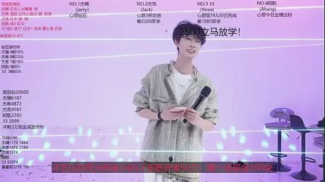 immagine stream di JIE-777