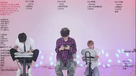 immagine stream di JIE-777