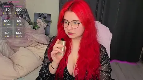 Kitty-Katty webcam stripchat model stream image