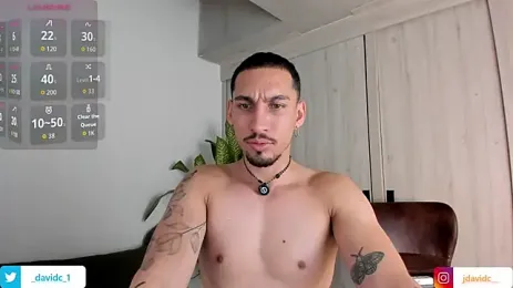 DavidC_ webcam stripchat model stream image