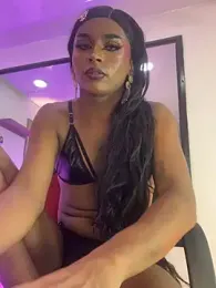 AshleyThenison anteprima della webcam