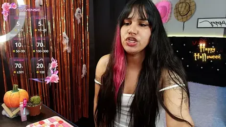 Immagine dello stream di Kagome01 su Stripchat