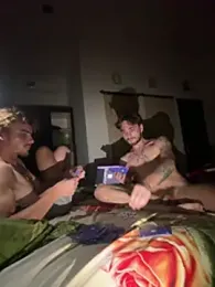 immagine stream di LandedStruggle