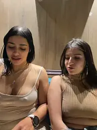 AlannaEvons anteprima della webcam