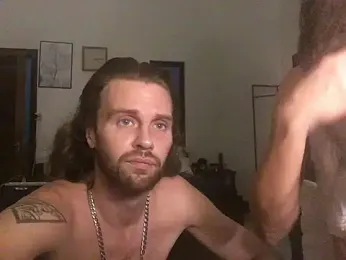 DannyAndKiki webcam stripchat model stream image