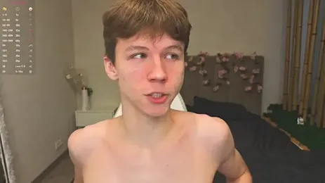 immagine stream di cuMte_boy
