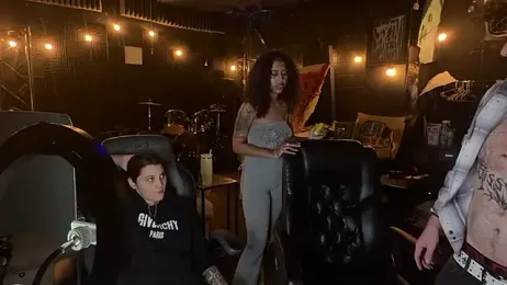 immagine stream di vampclub