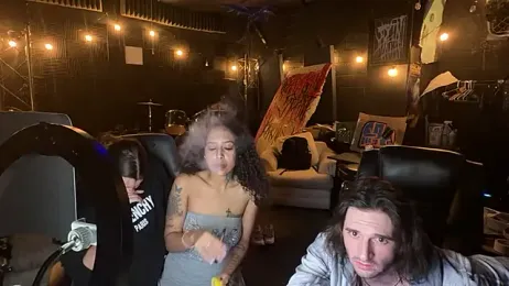 immagine stream di vampclub