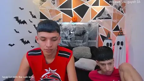 Juan_Nd_Steven webcam stripchat model stream image