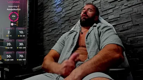 David_Big_Daddy webcam stripchat model stream image
