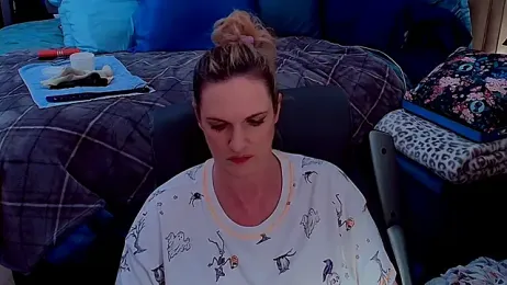 ninajaymes anteprima della webcam