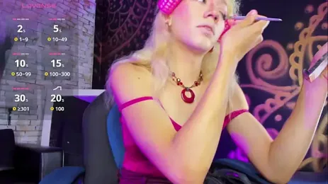 Belle_Kitten webcam stripchat model stream image