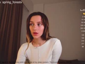 immagine stream di spring_forestx