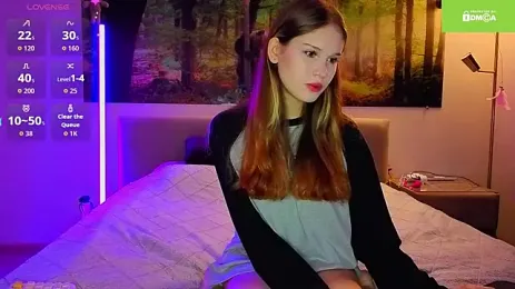 excited-kristi webcam stripchat model stream image