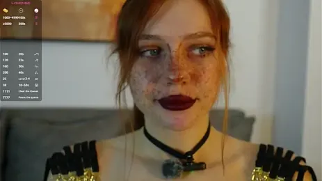 Killy_Merrot webcam stripchat model stream image
