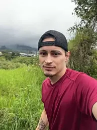 AleFoxx anteprima della webcam