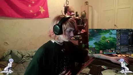 Kael_Gastera webcam stripchat model stream image