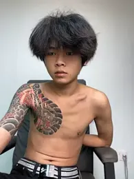 Immagine dello stream di XBD-1 su stripchat