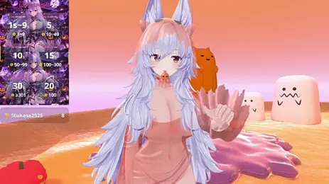 anime_cutie webcam stripchat model stream image