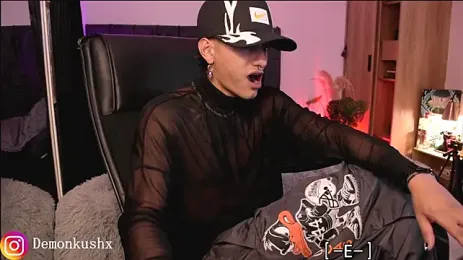 DemonKush-- webcam stripchat model stream image