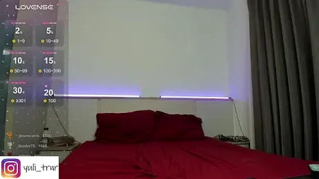 July_Terner webcam stripchat model stream image
