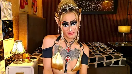 immagine stream di HorseCockDivine