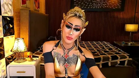HorseCockDivine anteprima della webcam