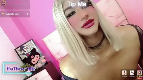 kinverly_sexyx webcam stripchat model stream image