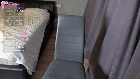 karinisse anteprima della webcam