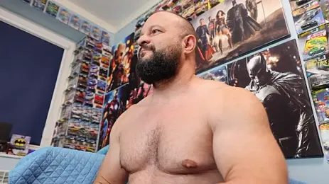 Muscle_Bear anteprima della webcam