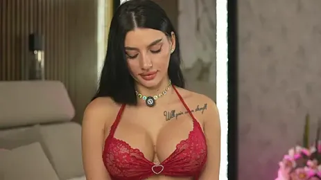 AmyBlair anteprima della webcam