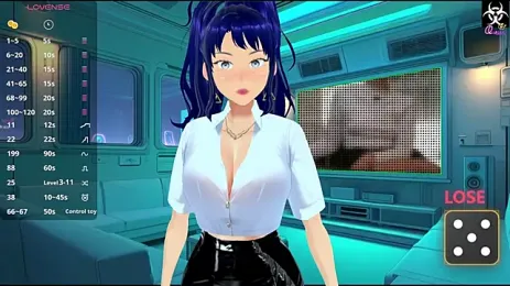 immagine stream di Lanathevirus