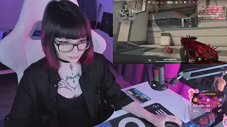 Yumi_Youkai webcam stripchat model stream image