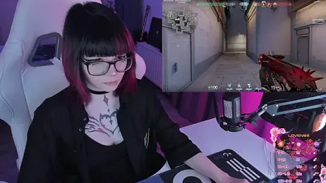Yumi_Youkai webcam stripchat model stream image