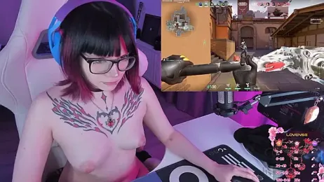 Yumi_Youkai webcam stripchat model stream image