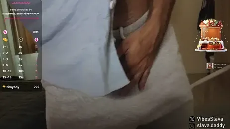 DaddySlava webcam stripchat model stream image