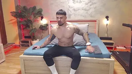 Tiberius_hunk anteprima della webcam