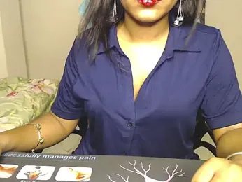 VelvetCoupleLive webcam preview