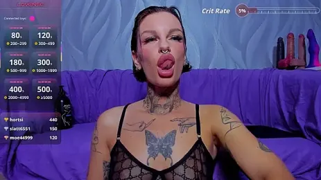 angel_devil_forever anteprima della webcam