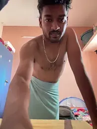 Ajithkumar_A anteprima della webcam