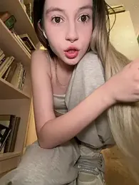 Immagine dello stream di nancy_chancy su Stripchat