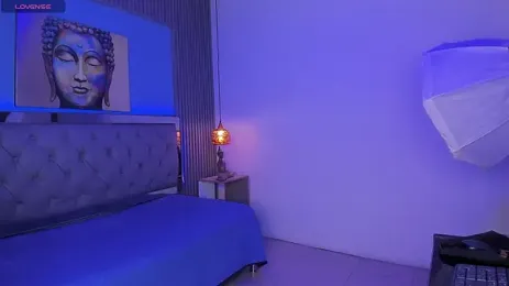 SamBlack_ webcam stripchat model stream image