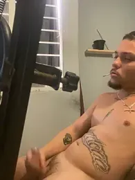 JohnPkz anteprima della webcam