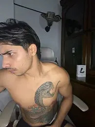 David_Tresh5 webcam stripchat model stream image