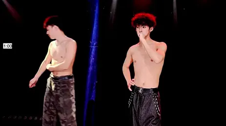 immagine stream di Exo-cbo