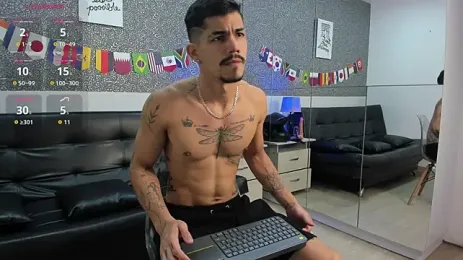 Jared_Cole webcam stripchat model stream image