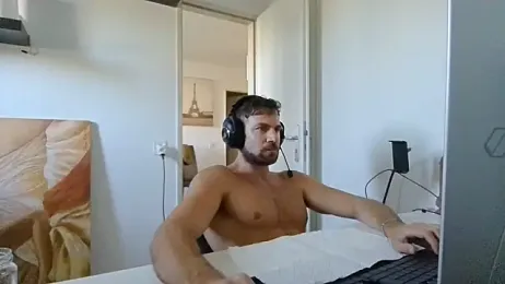 alpha-hunk anteprima della webcam