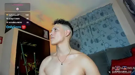 DavidNeill webcam stripchat model stream image